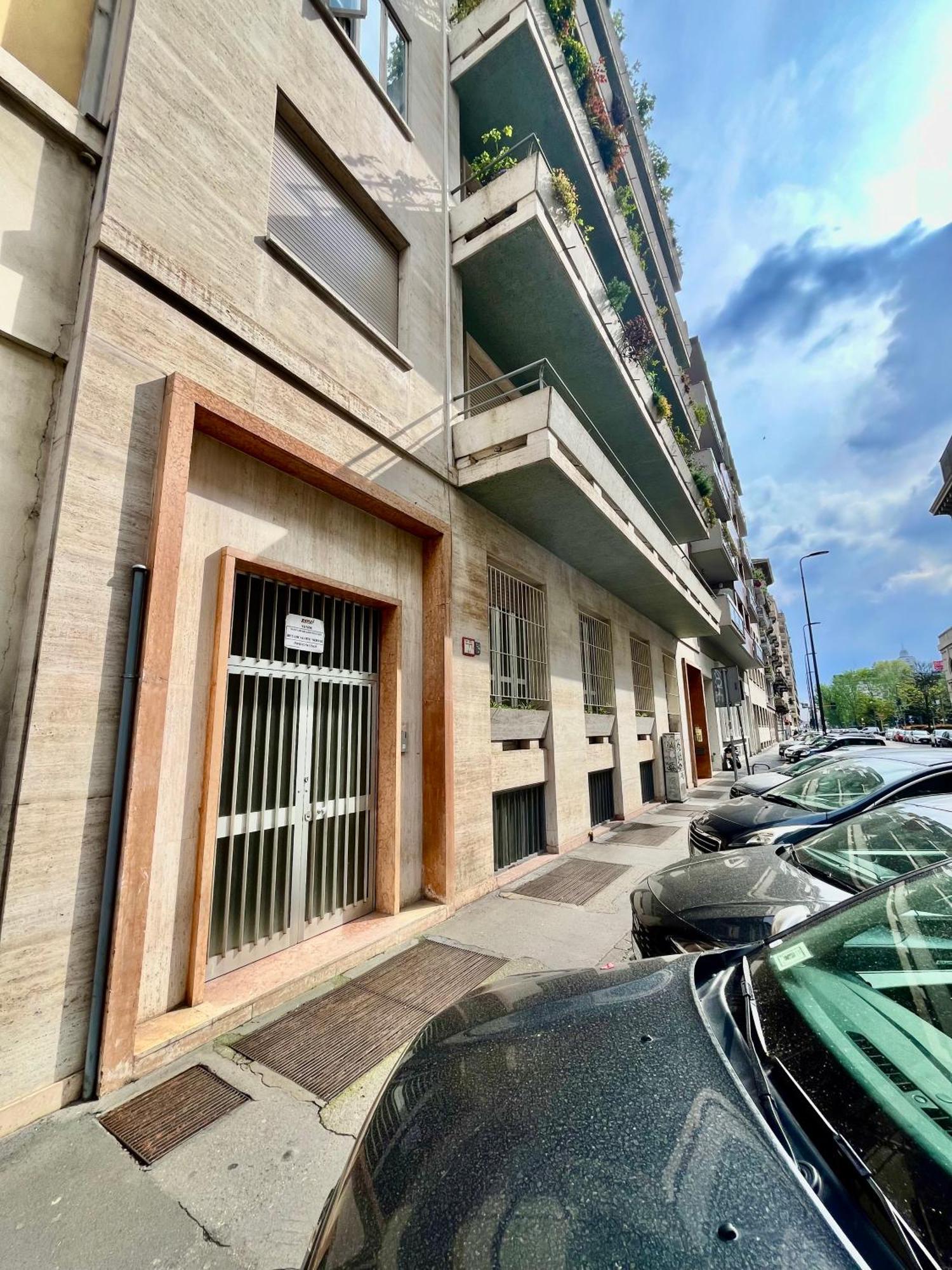 Central Side Apartment 米兰 外观 照片
